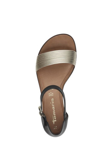Сандали женские Tamaris 1-28110-42 098 BLACK COMB