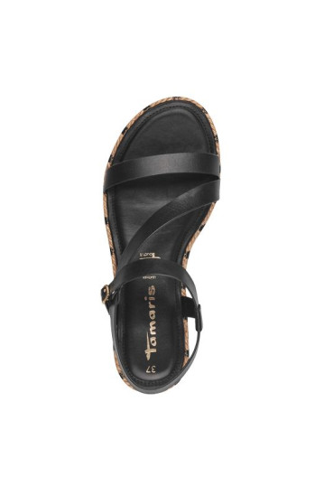Сандали женские Tamaris 1-28131-42 001 BLACK (2025)