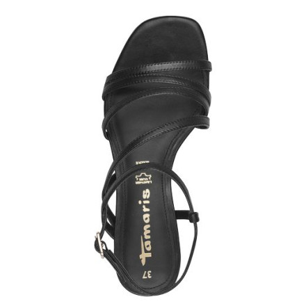 Босоніжки жіночі Tamaris 1-28211-42 001 BLACK