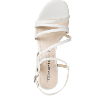 Босоніжки жіночі Tamaris 1-28211-42 100 WHITE