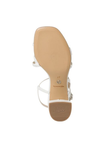 Босоножки женские Tamaris 1-28211-42 100 WHITE