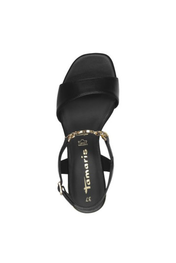 Босоніжки жіночі Tamaris 1-28245-44 001 BLACK