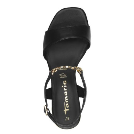 Босоніжки жіночі Tamaris 1-28245-44 001 BLACK