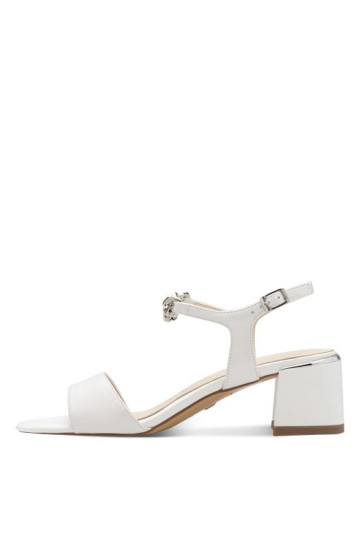 Босоножки женские Tamaris 1-28245-44 100 WHITE