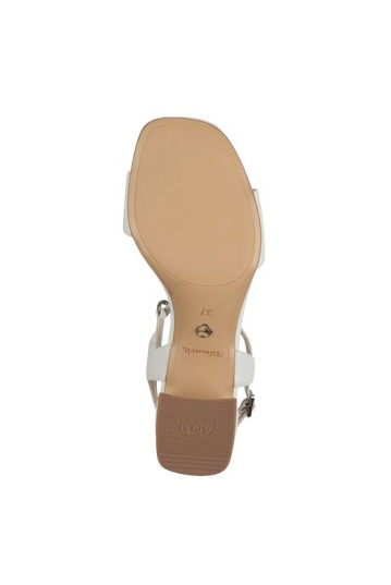 Босоножки женские Tamaris 1-28245-44 100 WHITE
