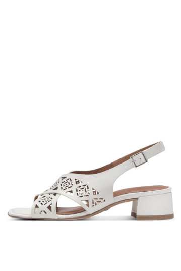 Босоніжки жіночі Tamaris 1-28252-42 100 WHITE (2025)