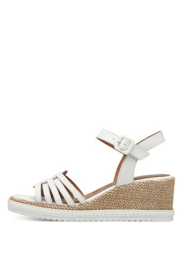 Босоножки женские Tamaris 1-28332-44 100 WHITE