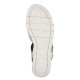 Босоніжки жіночі Tamaris 1-28202-42 117 WHITE LEATHER (2025)