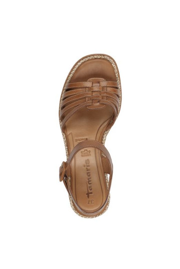 Босоножки женские Tamaris 1-28332-44 305 COGNAC