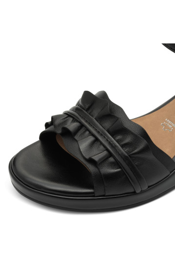 Босоножки женские Marco Tozzi 2-28302-44 001 BLACK