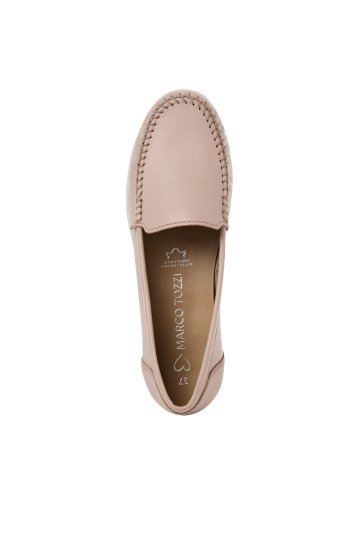 Мокасини жіночі Marco Tozzi 2-24600-42 408 NUDE (2025)