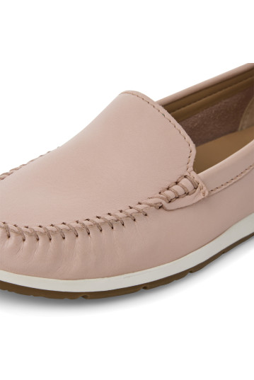 Мокасини жіночі Marco Tozzi 2-24600-42 408 NUDE (2025)