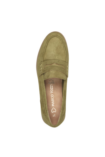 Лоферы женские Marco Tozzi 2-24603-44 755 BASIL