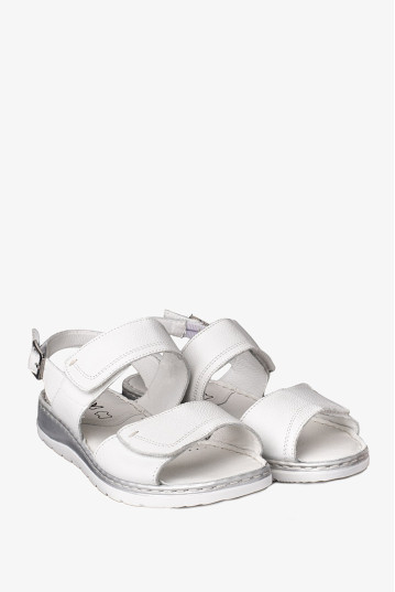 Босоножки женские Caprice 9-28153-42 102 WHITE NAPPA (2025)
