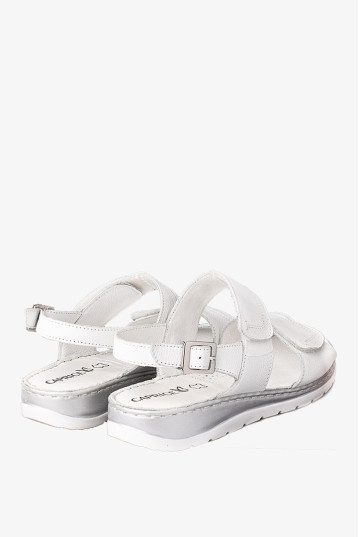 Босоножки женские Caprice 9-28153-42 102 WHITE NAPPA (2025)