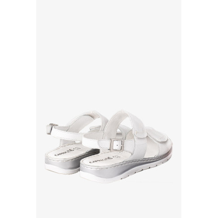Босоніжки жіночі Caprice 9-28153-42 102 WHITE NAPPA (2025)