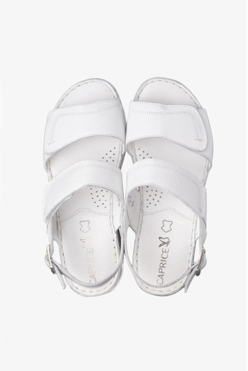 Босоножки женские Caprice 9-28153-42 102 WHITE NAPPA (2025)