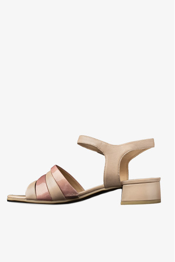 Босоніжки жіночі Caprice 9-28206-44 419 BEIGE/PINK