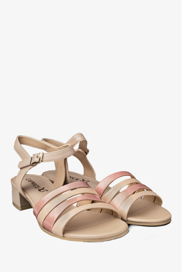 Босоніжки жіночі Caprice 9-28206-44 419 BEIGE/PINK