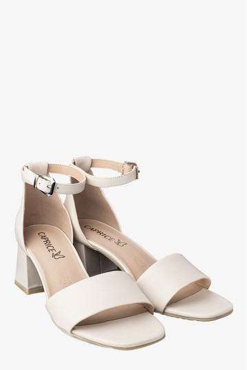 Босоножки женские Caprice 9-28302-42 170 OFFWHITE NAPPA