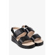 Босоножки женские Caprice 9-28307-44 022 BLACK NAPPA