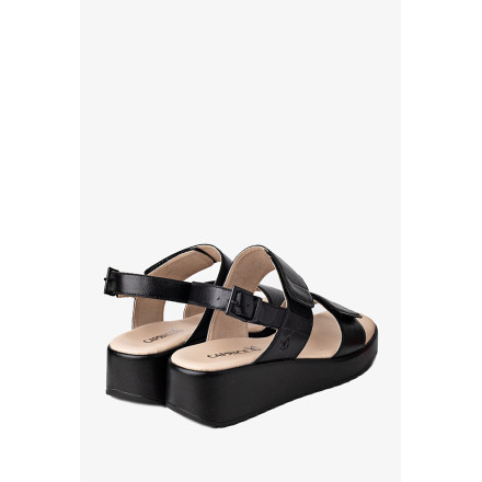 Босоножки женские Caprice 9-28307-44 022 BLACK NAPPA