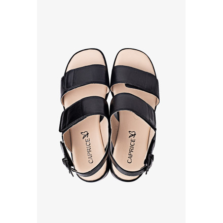 Босоножки женские Caprice 9-28307-44 022 BLACK NAPPA