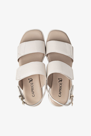Босоножки женские Caprice 9-28307-44 170 OFFWHITE NAPPA