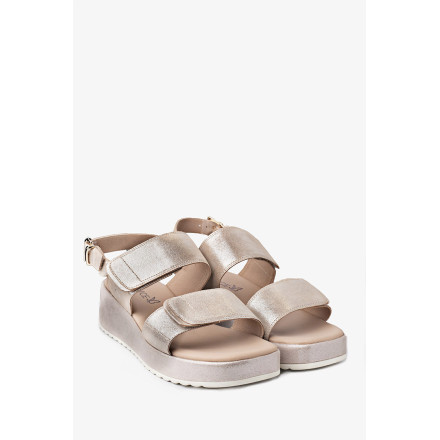 Босоножки женские Caprice 9-28307-44 341 TAUPE METALLIC
