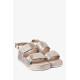 Босоножки женские Caprice 9-28307-44 341 TAUPE METALLIC
