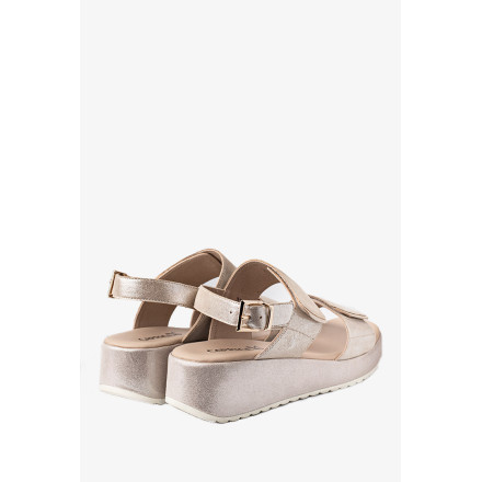 Босоножки женские Caprice 9-28307-44 341 TAUPE METALLIC