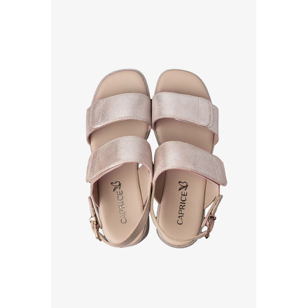 Босоножки женские Caprice 9-28307-44 341 TAUPE METALLIC
