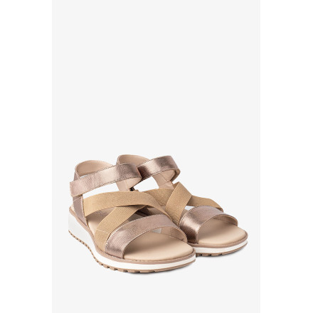 Босоножки женские Caprice 9-28704-44 341 TAUPE METALLIC