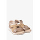 Босоножки женские Caprice 9-28704-44 341 TAUPE METALLIC