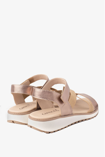 Босоножки женские Caprice 9-28704-44 341 TAUPE METALLIC