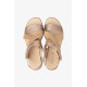 Босоножки женские Caprice 9-28704-44 341 TAUPE METALLIC