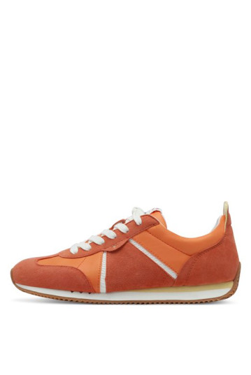 Кроссовки женские Tamaris 1-23652-44 608 ORANGE COMB