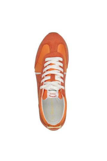Кроссовки женские Tamaris 1-23652-44 608 ORANGE COMB