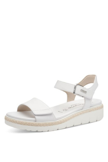 Босоніжки жіночі Tamaris 1-28260-42 100 WHITE (2025)