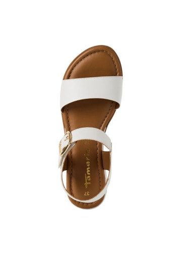 Сандали женские Tamaris 1-28133-44 100 WHITE