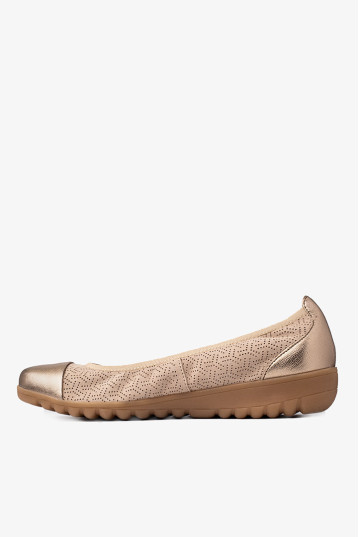 Балетки женские Caprice 9-22103-42 336 SAND COMB