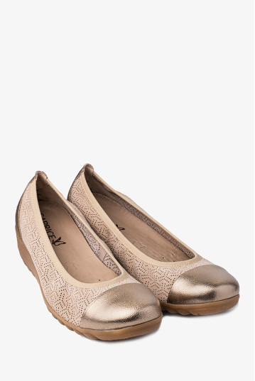 Балетки женские Caprice 9-22103-42 336 SAND COMB