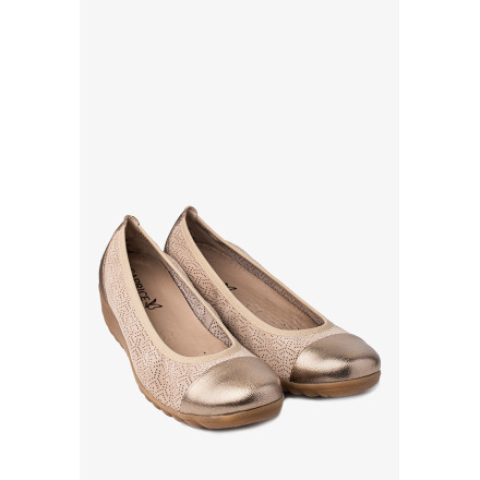 Балетки женские Caprice 9-22103-42 336 SAND COMB