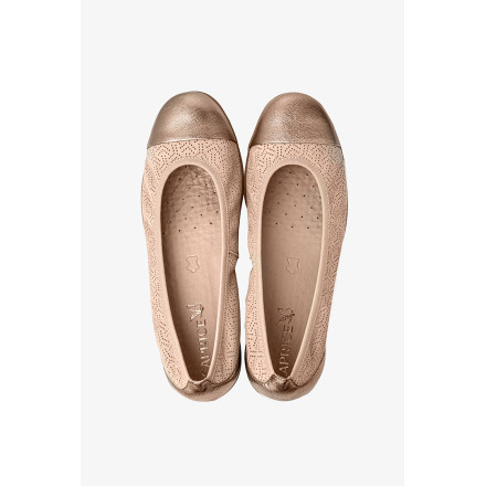 Балетки женские Caprice 9-22103-42 336 SAND COMB