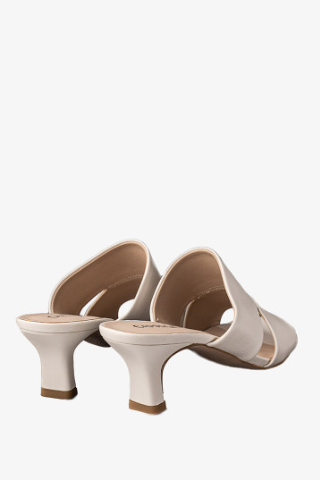 Сабо жіночі Caprice 9-27205-42 170 OFFWHITE NAPPA (2025)