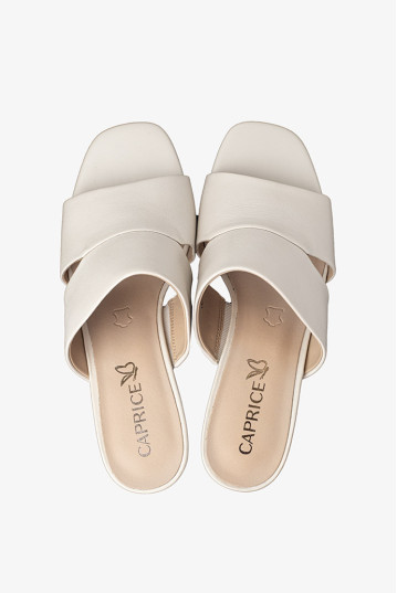 Сабо жіночі Caprice 9-27205-42 170 OFFWHITE NAPPA (2025)