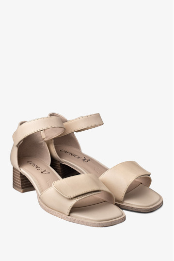Босоніжки жіночі Caprice 9-28204-44 170 OFFWHITE NAPPA