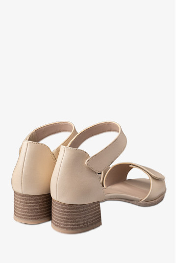 Босоніжки жіночі Caprice 9-28204-44 170 OFFWHITE NAPPA