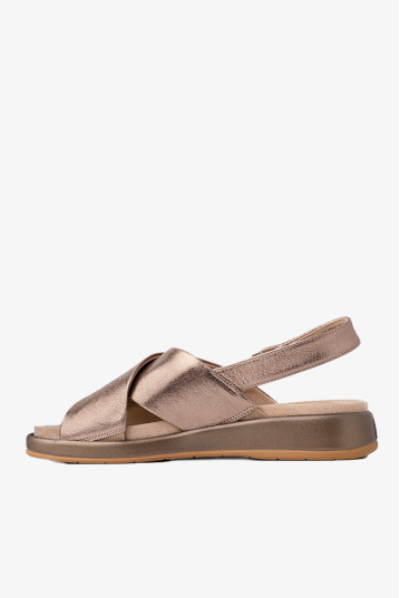 Босоножки женские Caprice 9-28208-44 341 TAUPE METALLIC