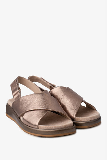 Босоножки женские Caprice 9-28208-44 341 TAUPE METALLIC